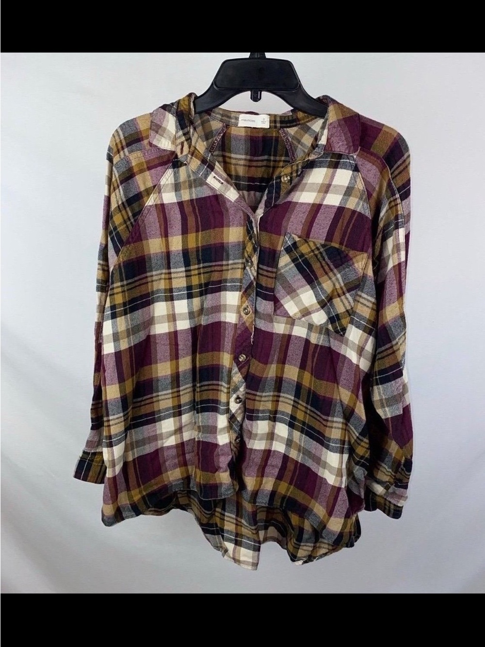 Button up